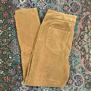 FINAL PRICE Indigo Rein Corduroy Skinny Pants